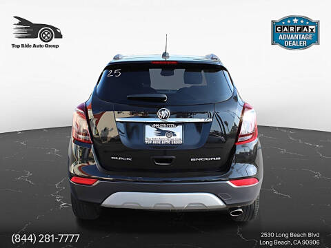 2018 Buick Encore Preferred