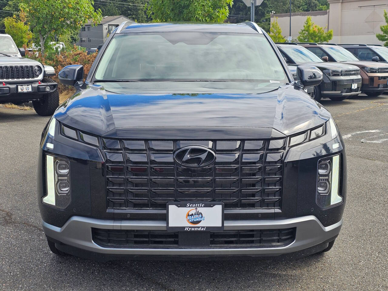 2024 Hyundai PALISADE for sale at Autos by Talon in Seattle, WA