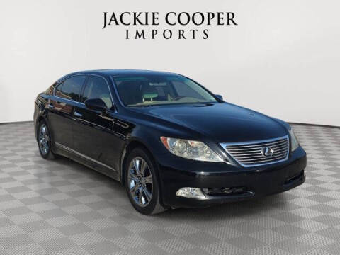 2007 Lexus LS 460 L