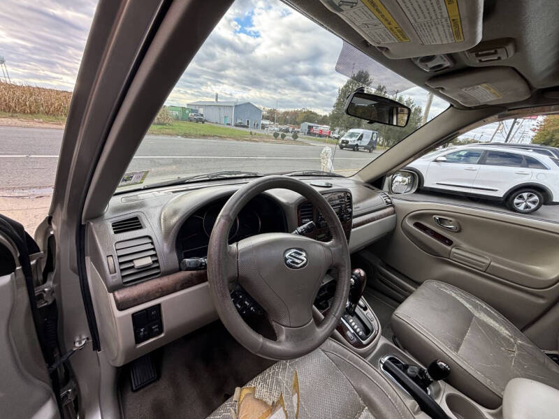 2003 Suzuki XL7 Limited