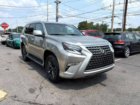 2022 Lexus GX 460