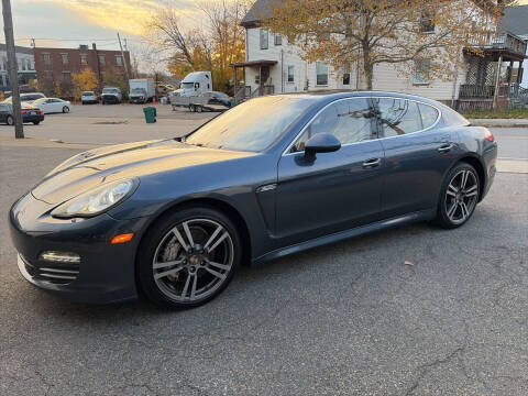2012 Porsche Panamera 4S