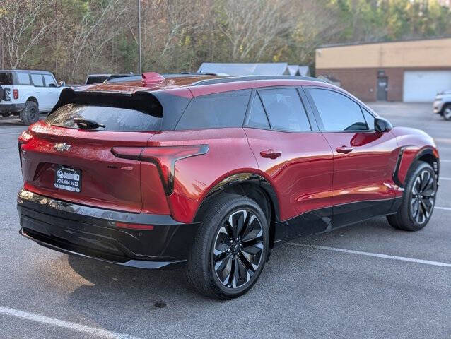 2024 Chevrolet Blazer EV RS