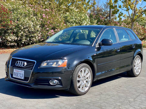 2010 Audi A3 for sale at Silmi Auto Sales in Newark CA