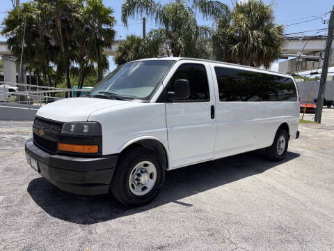 2020 Chevrolet Express LS 3500