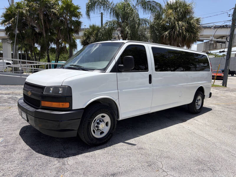 2020 Chevrolet Express LS 3500