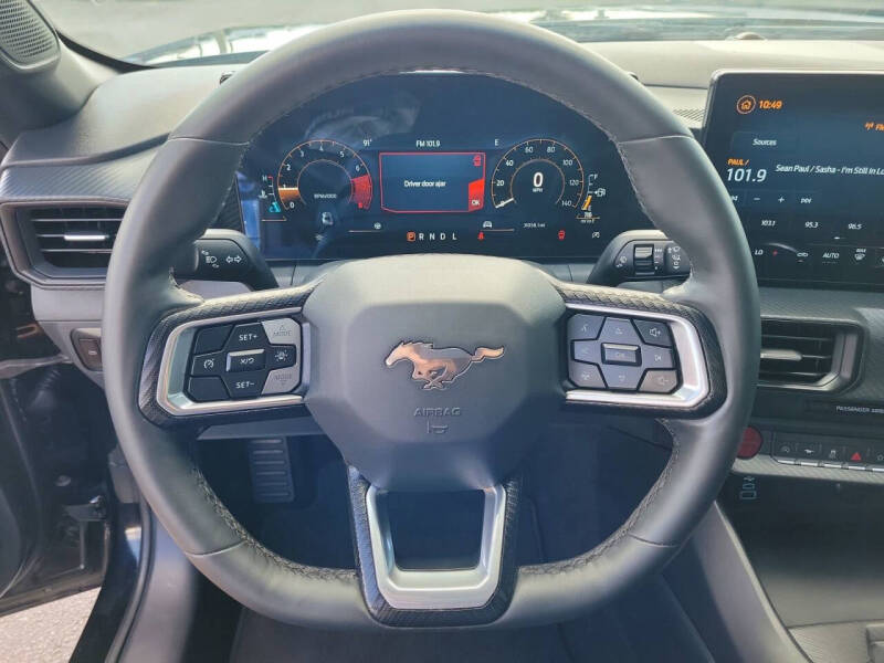 2024 Ford Mustang EcoBoost