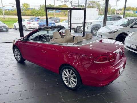 2014 Volkswagen Eos