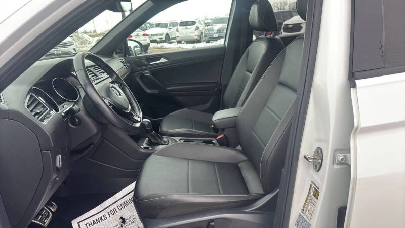 2021 Volkswagen Tiguan