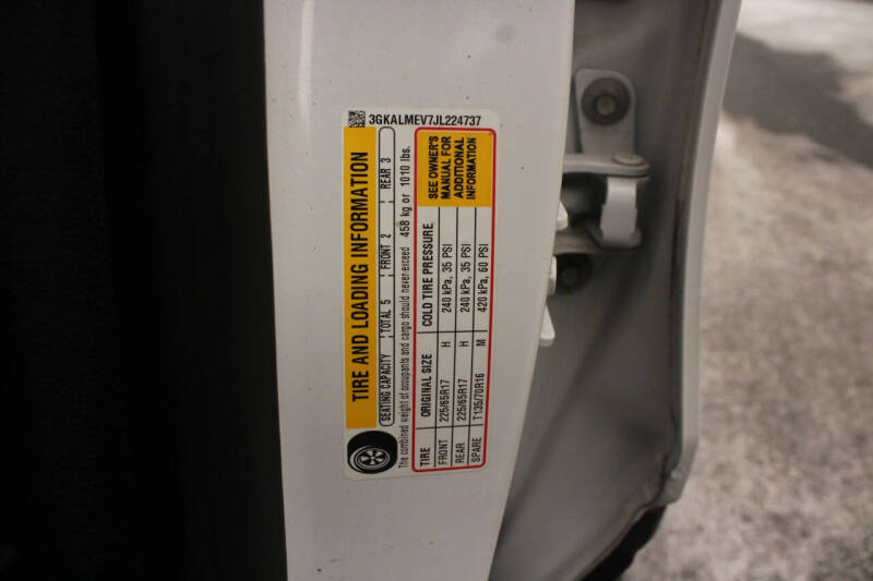 2018 GMC Terrain SLE