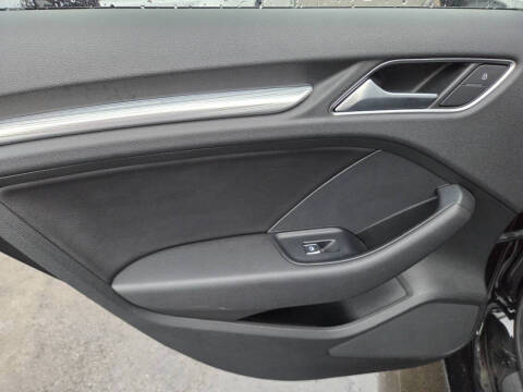 2015 Audi S3 2.0T quattro Premium Plus