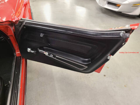 1973 Chevrolet Corvette