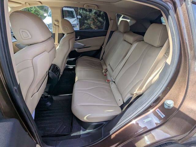 2019 Acura RDX w/Tech