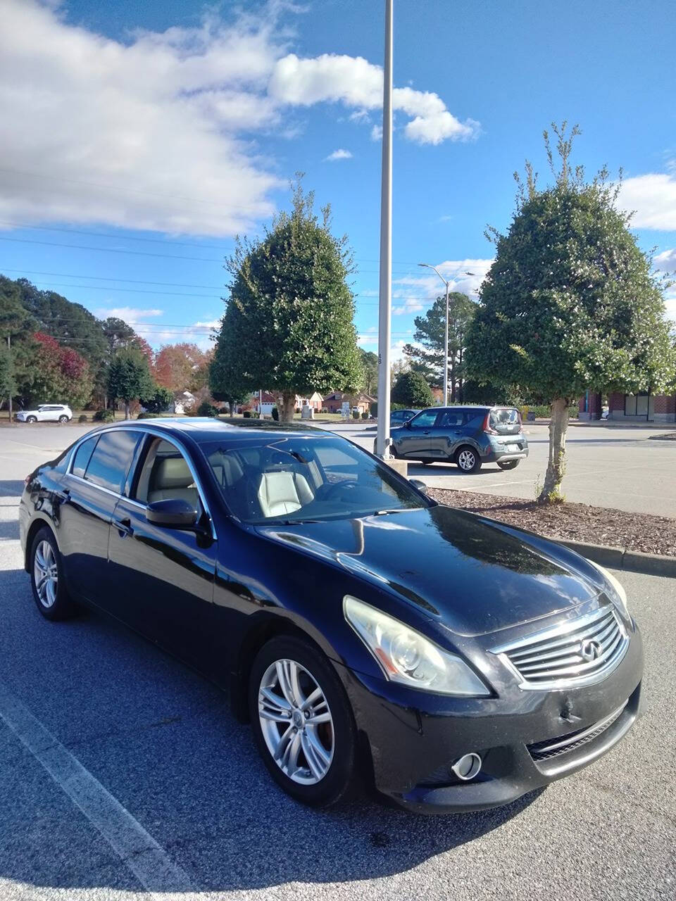 2013 INFINITI G37 Sedan for sale at Daily Drive in Lancaster, SC