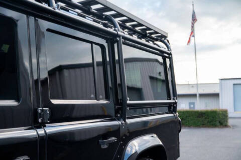 1985 Land Rover Defender