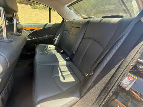2007 Mercedes-Benz E-Class E 350