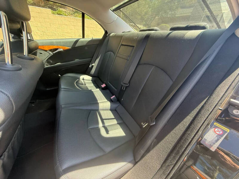 2007 Mercedes-Benz E-Class E 350