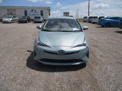 2017 Toyota Prius Two