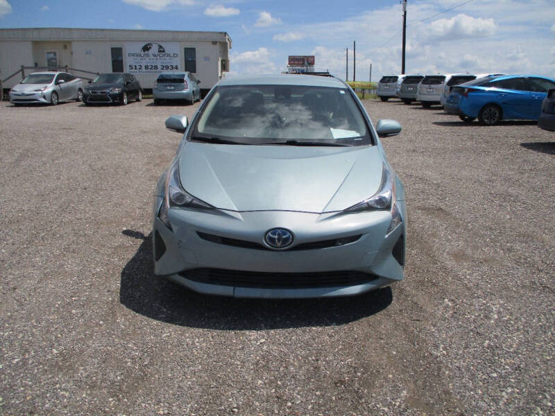 2017 Toyota Prius Two