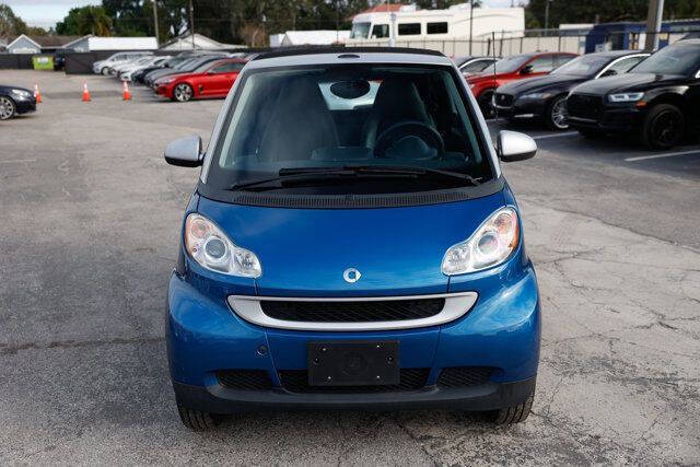 2009 Smart fortwo
