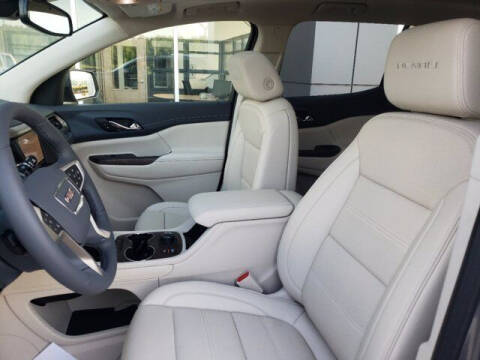 2021 GMC Acadia Denali