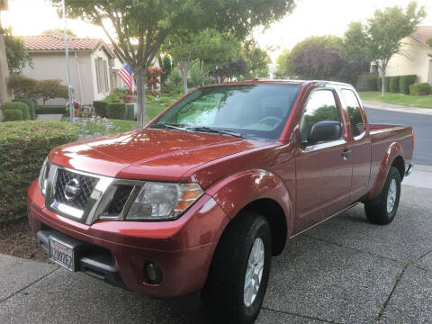 2016 Nissan Frontier for sale at Sama Auto Sales in Sacramento CA