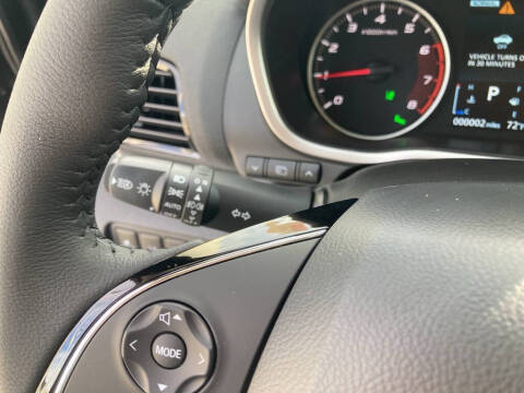 2026 Mitsubishi Eclipse Cross SE