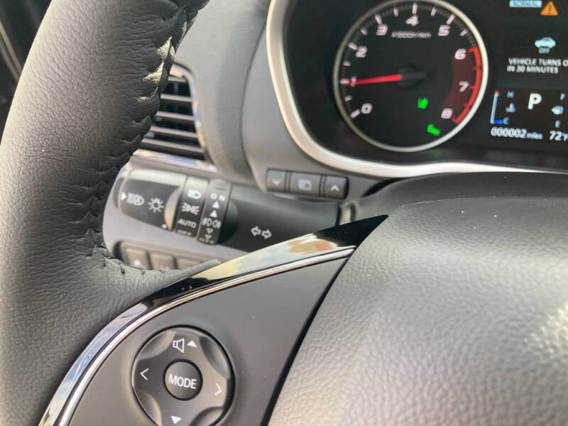 2026 Mitsubishi Eclipse Cross SE