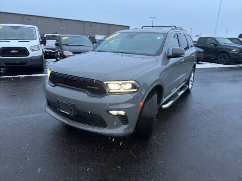 2022 Dodge Durango GT Plus