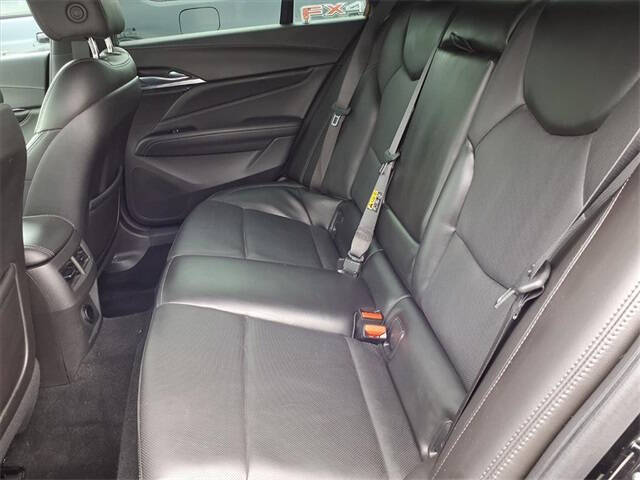 2023 Cadillac CT4 Premium Luxury