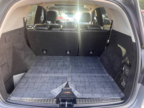 2014 Mercedes-Benz M-Class ML 350 4MATIC