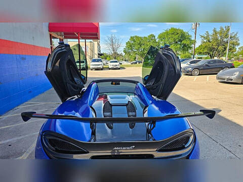 2019 McLaren 570S Spider