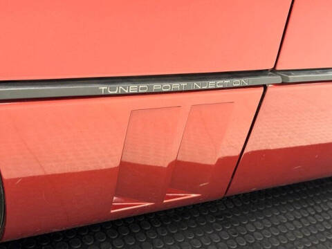 1987 Chevrolet Corvette