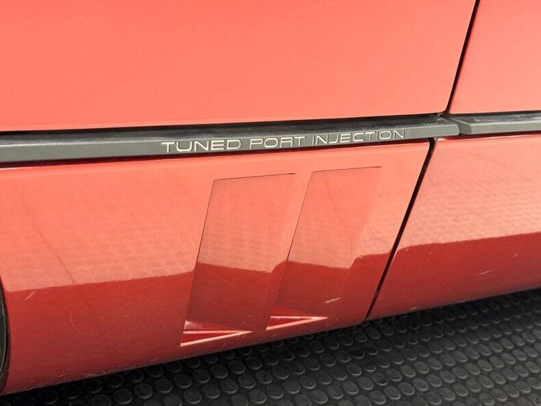 1987 Chevrolet Corvette