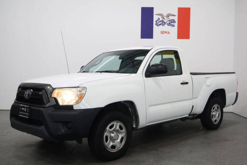2014 Toyota Tacoma