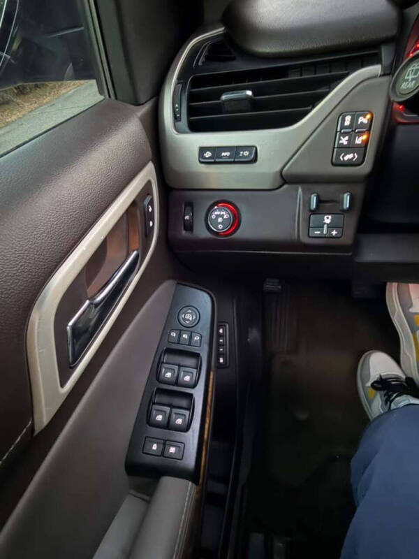 2015 GMC Yukon XL Denali