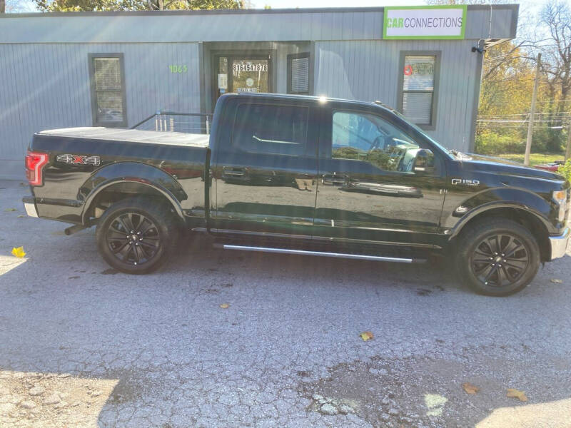 2016 Ford F-150 for sale at Car Connections in Kansas City MO