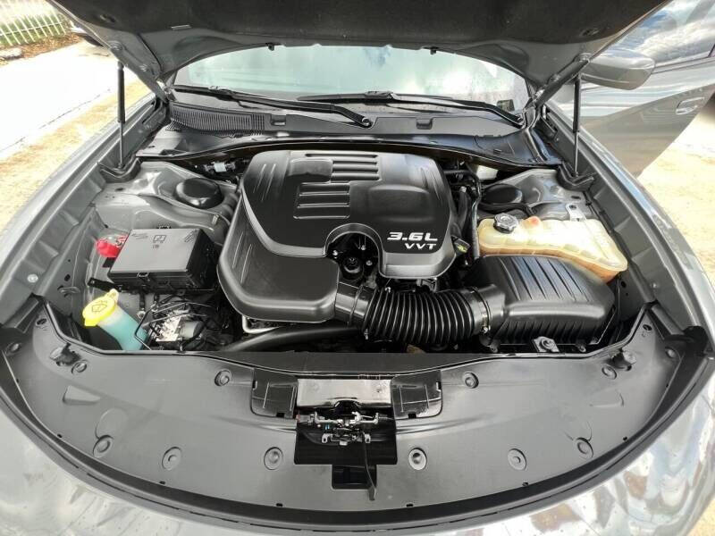 2019 Dodge Charger SXT