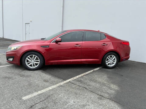 2012 Kia Optima LX