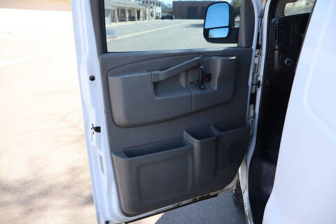 2016 Chevrolet Express 2500