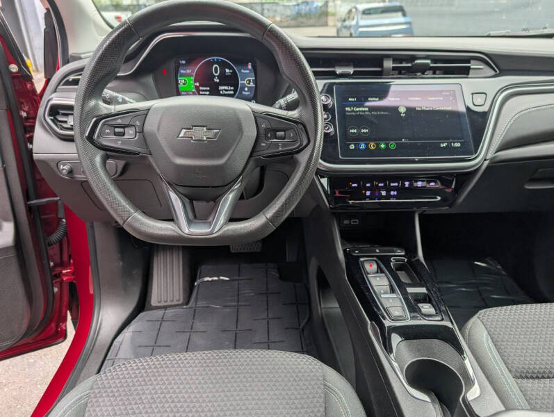 2023 Chevrolet Bolt EUV LT