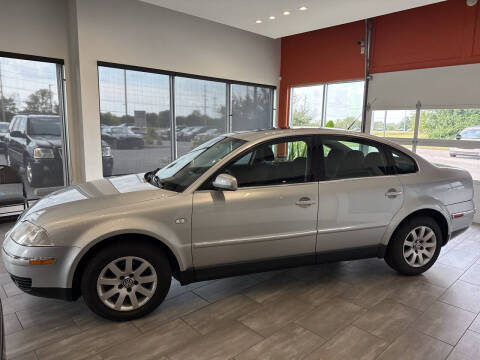 2003 Volkswagen Passat GLS V6