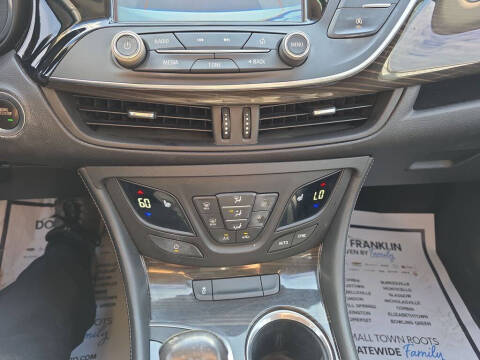 2019 Buick Envision Essence