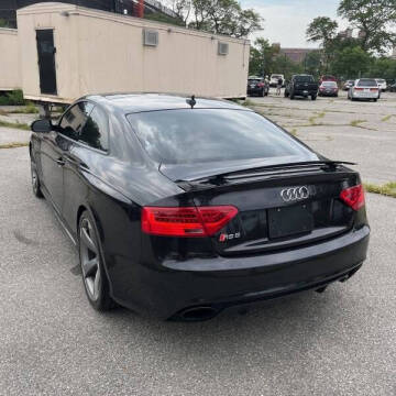 2013 Audi RS 5 quattro