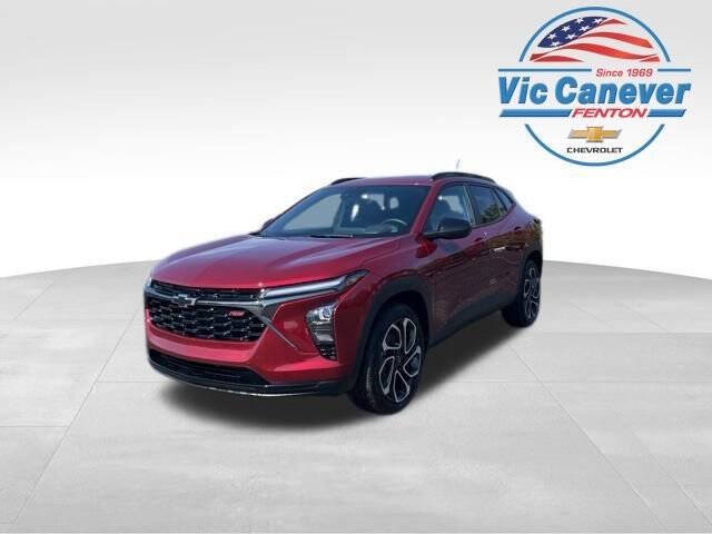 2025 Chevrolet Trax RS