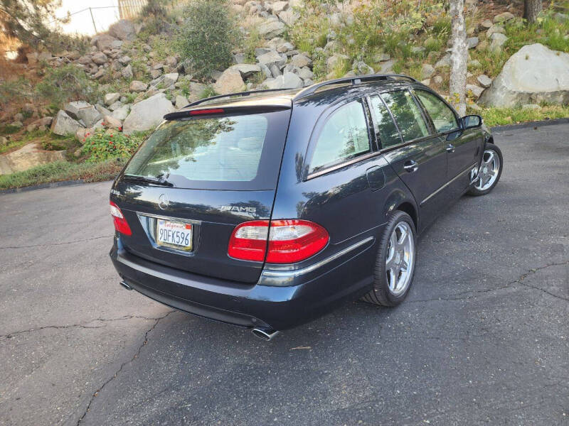 2006 Mercedes-Benz E-Class E 350