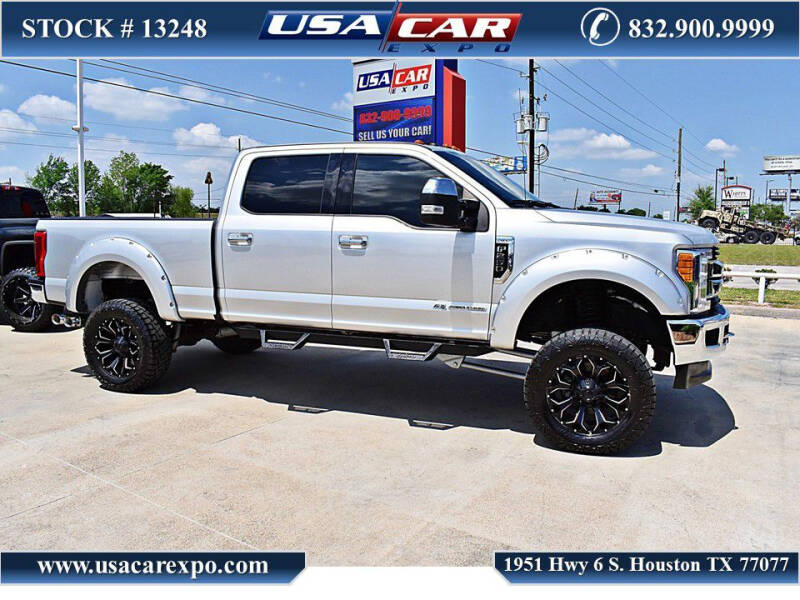 2017 Ford F-250 Super Duty