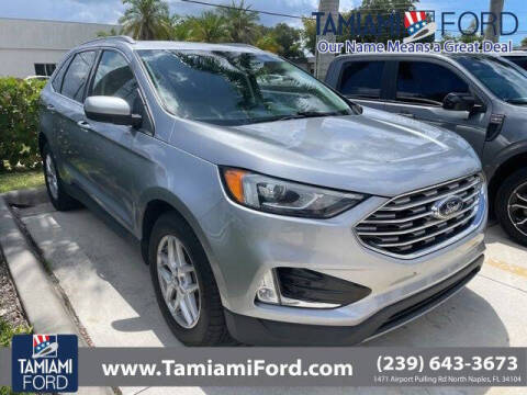 2021 Ford Edge SEL