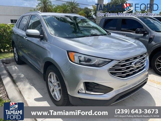 2021 Ford Edge SEL