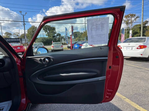 2015 MINI Paceman Cooper S ALL4